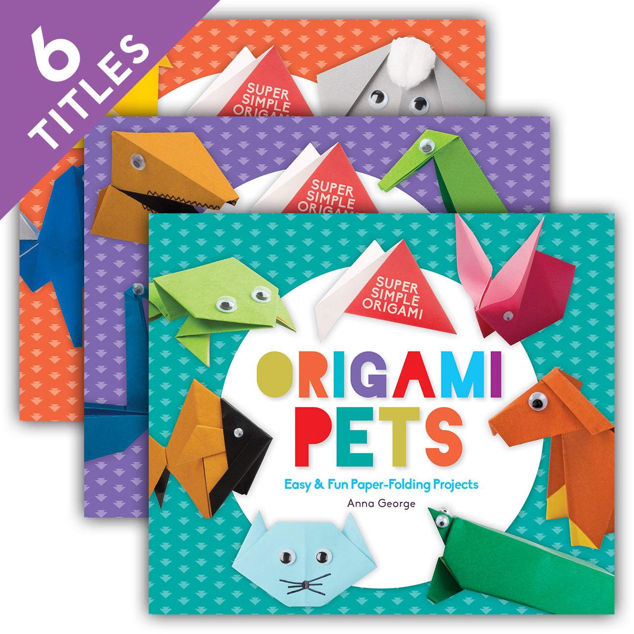 Super Simple Origami (Set)