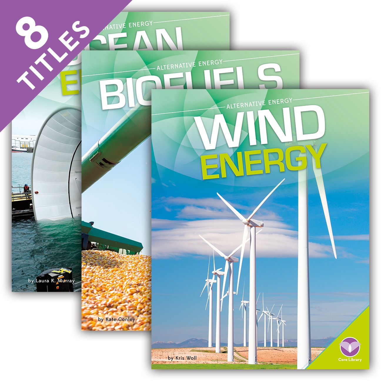 Alternative Energy (Set)