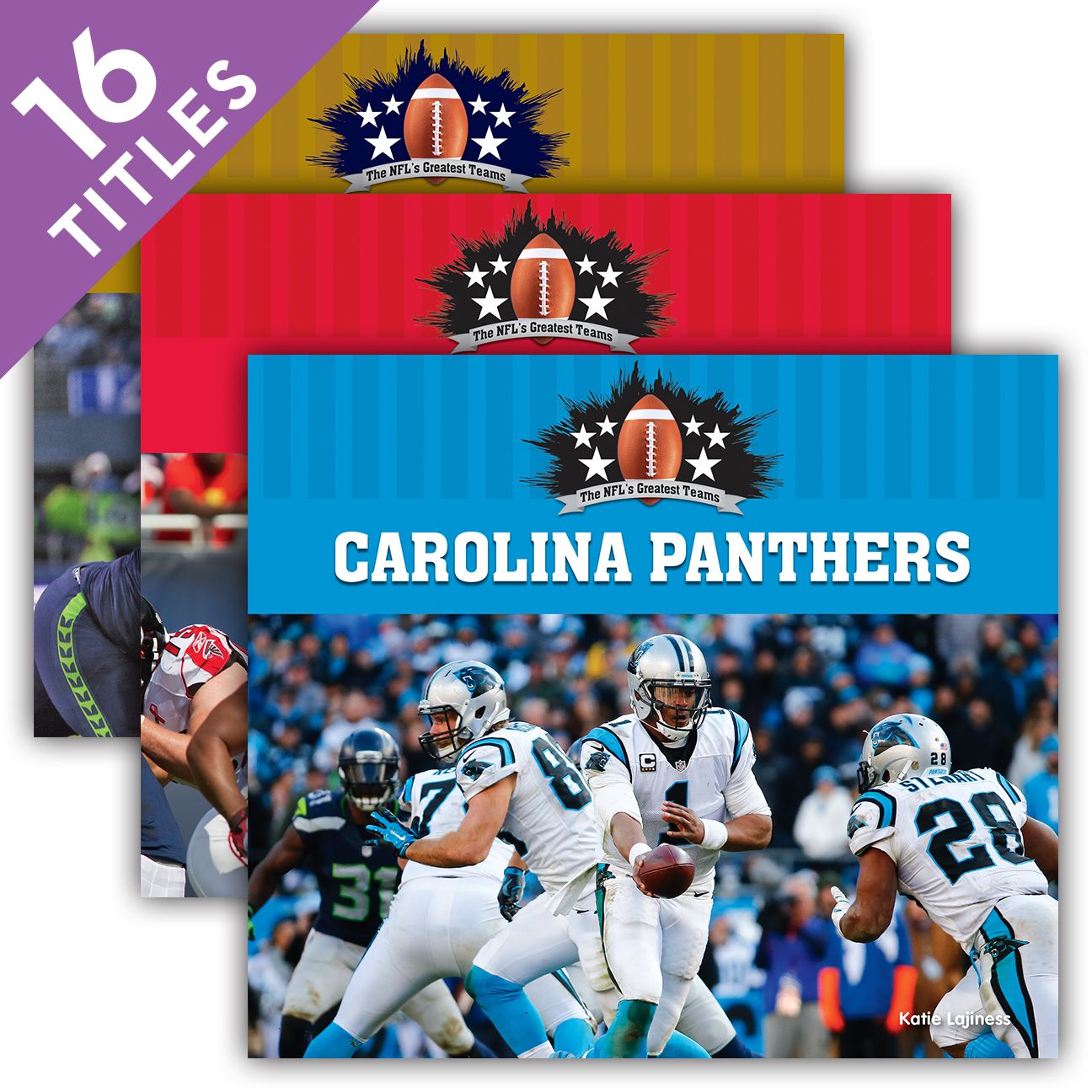 NFL's Greatest Teams Set 3 (Set)