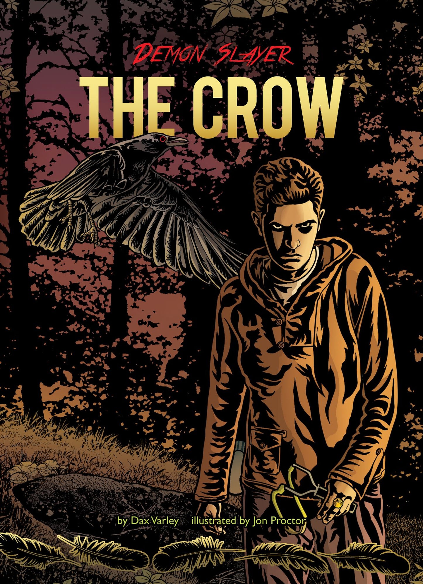 Book 4: The Crow