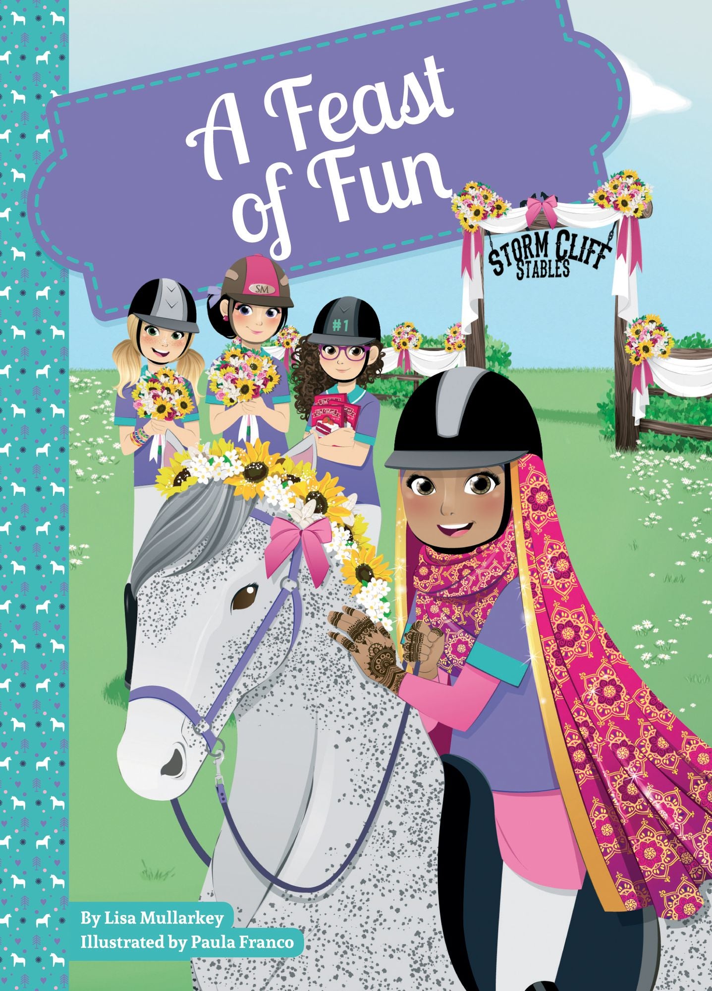 Feast of Fun (PagePerfect NOOK Book)