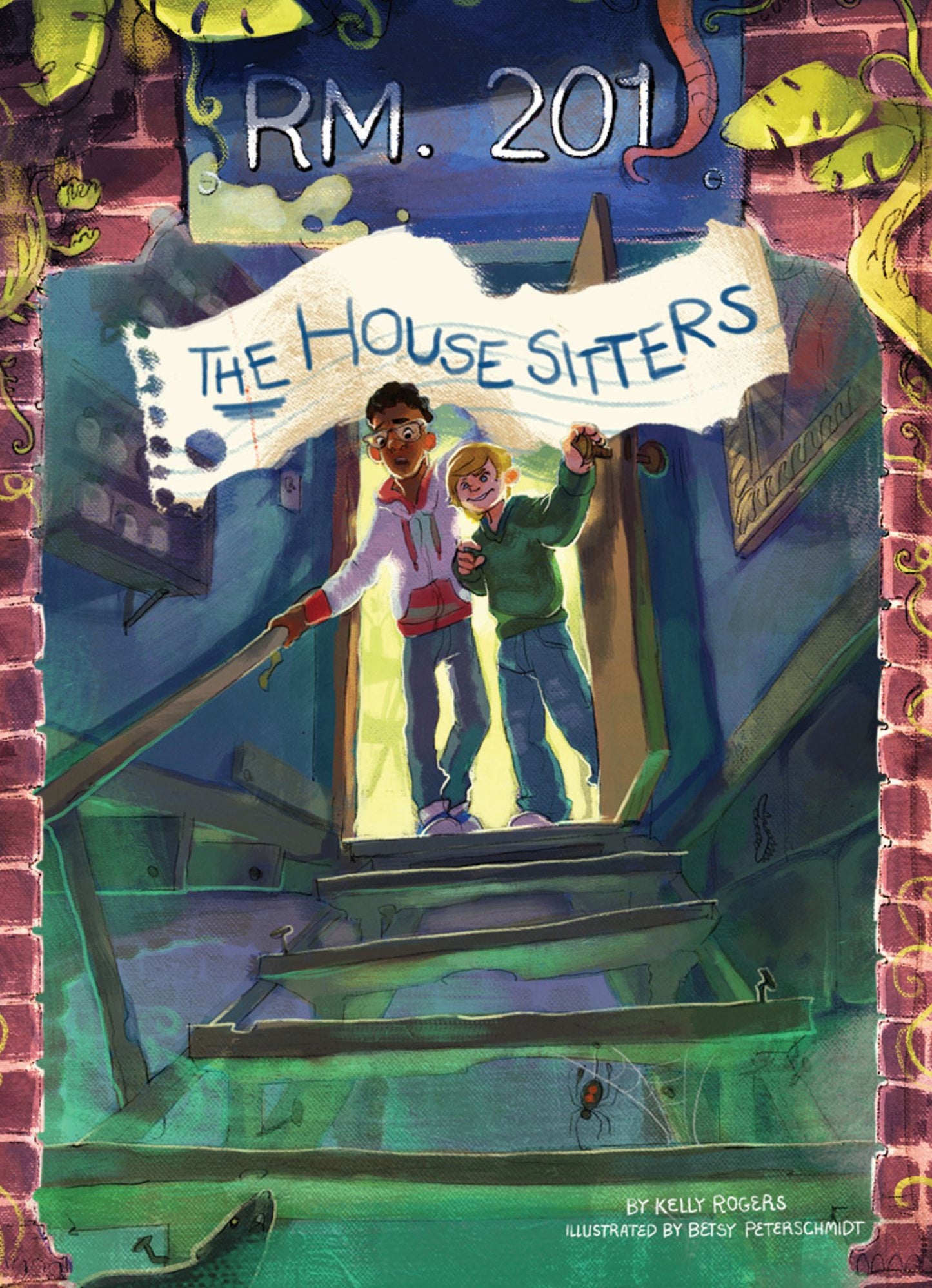 House Sitters (PagePerfect NOOK Book)