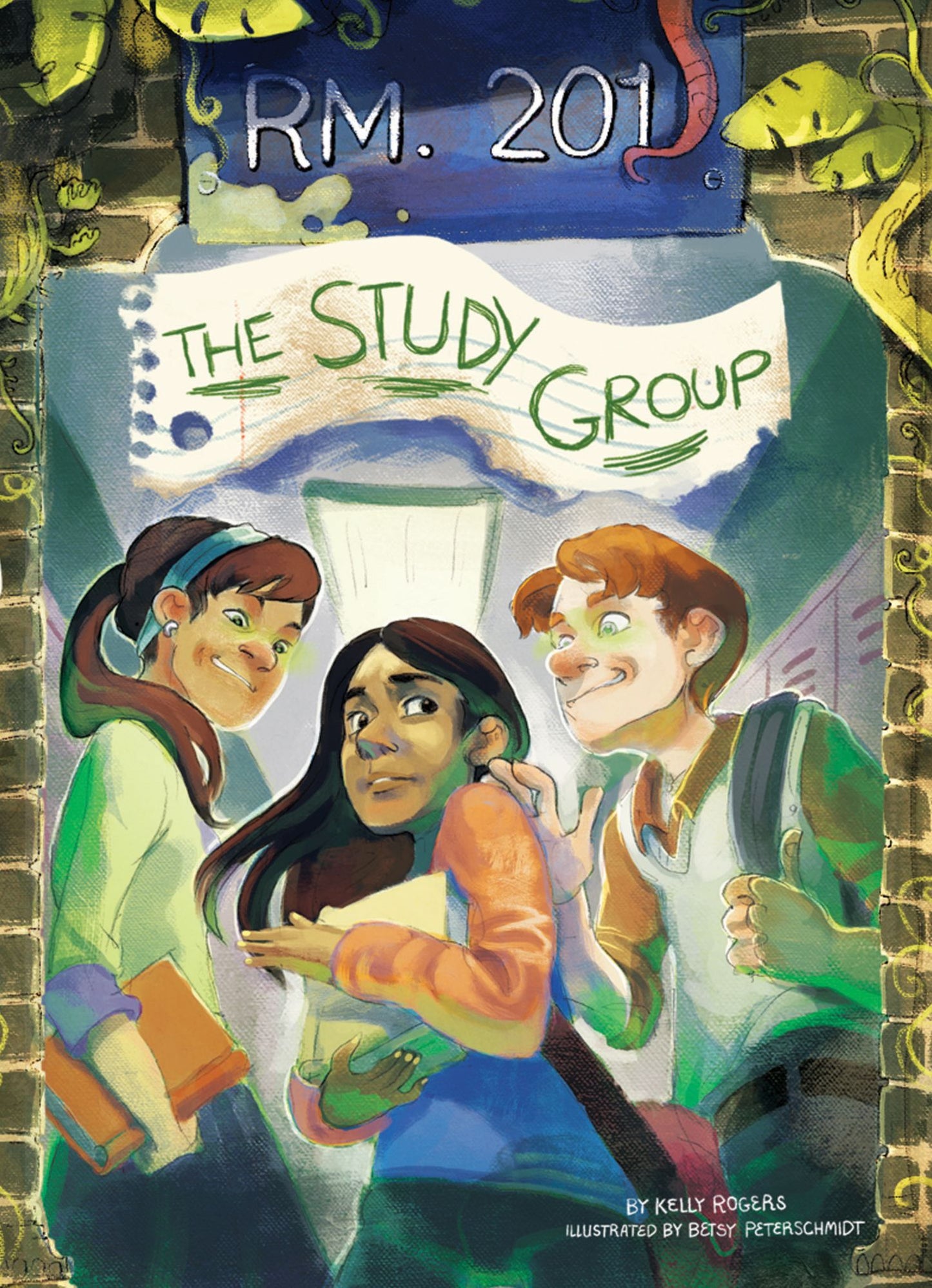 Study Group (PagePerfect NOOK Book)