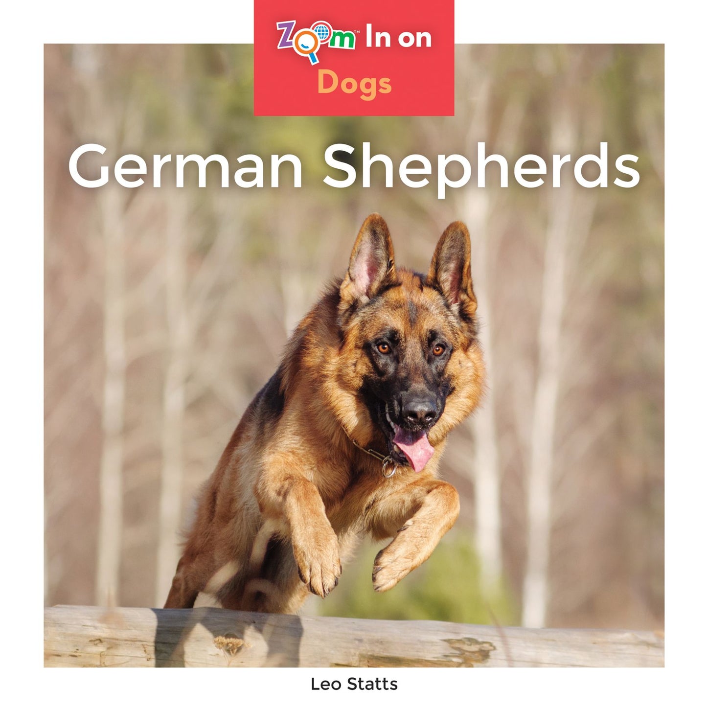 German Shepherds (PagePerfect NOOK Book)