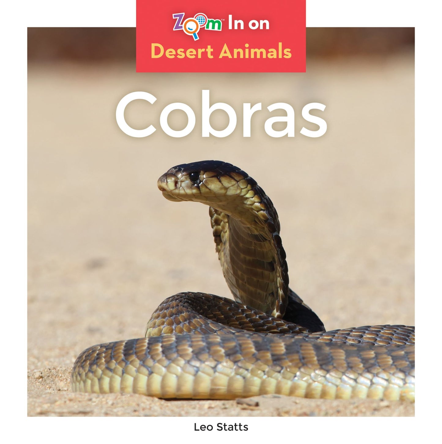 Cobras (PagePerfect NOOK Book)