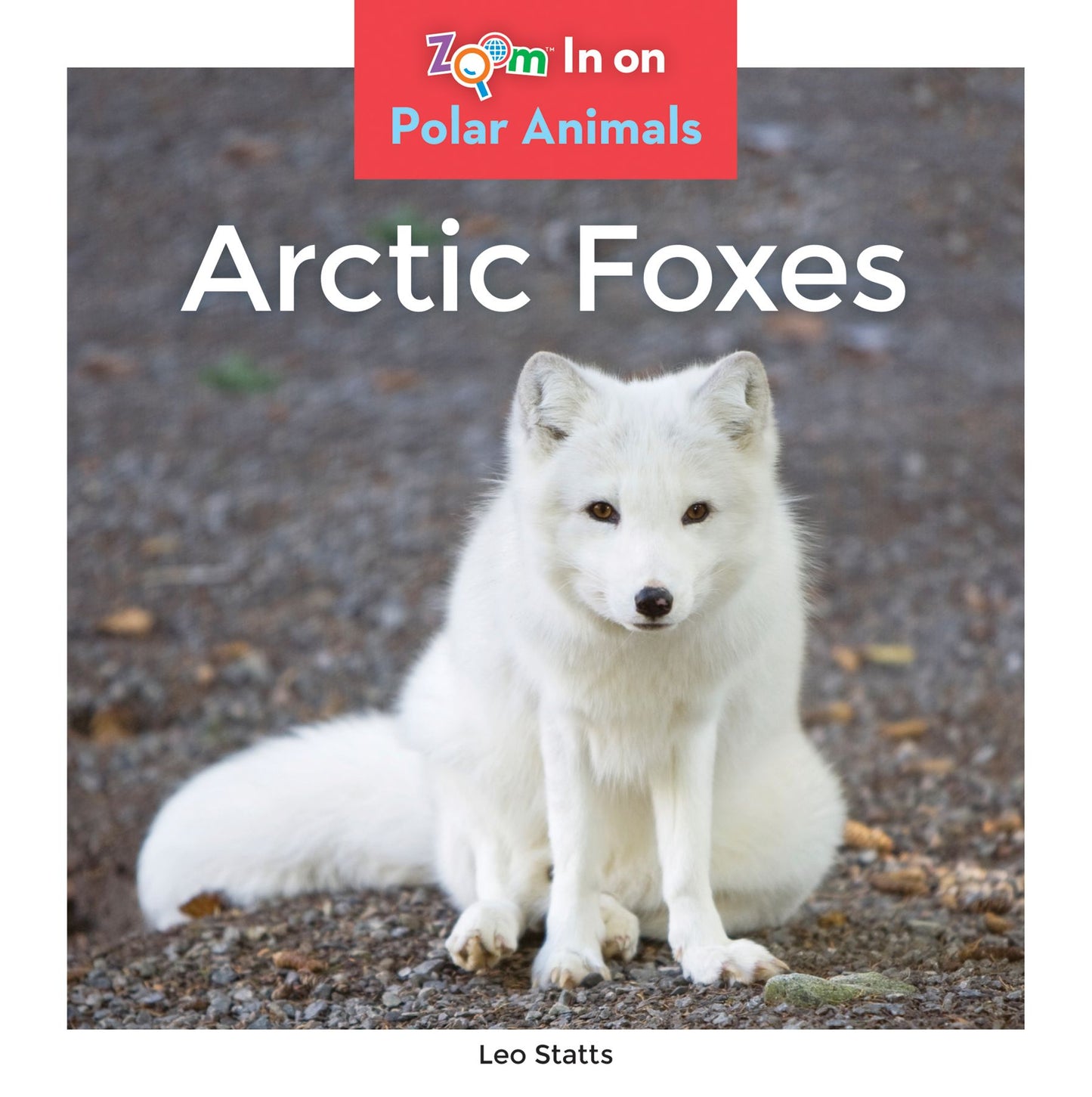 Arctic Foxes (PagePerfect NOOK Book)