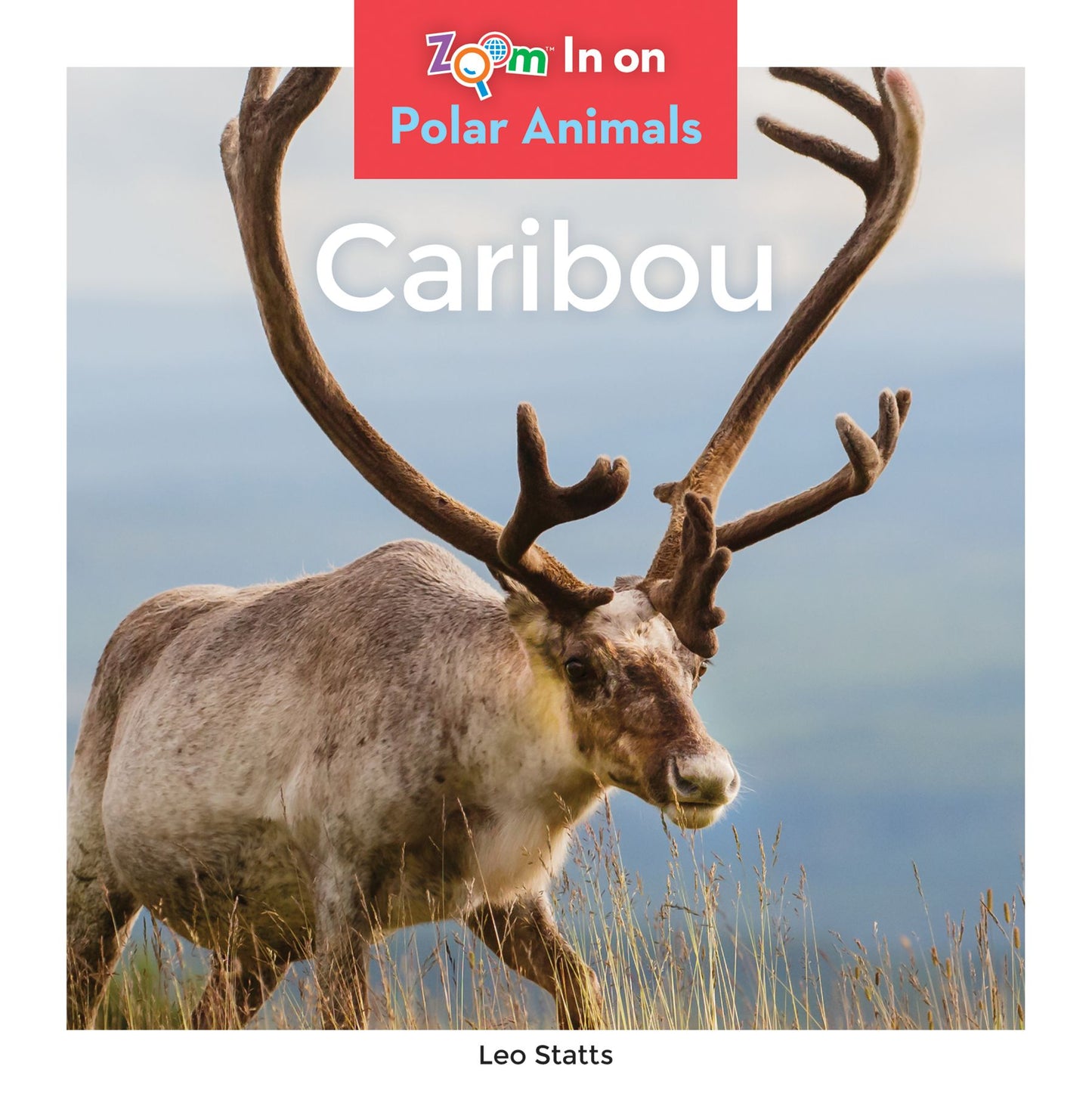 Caribou (PagePerfect NOOK Book)