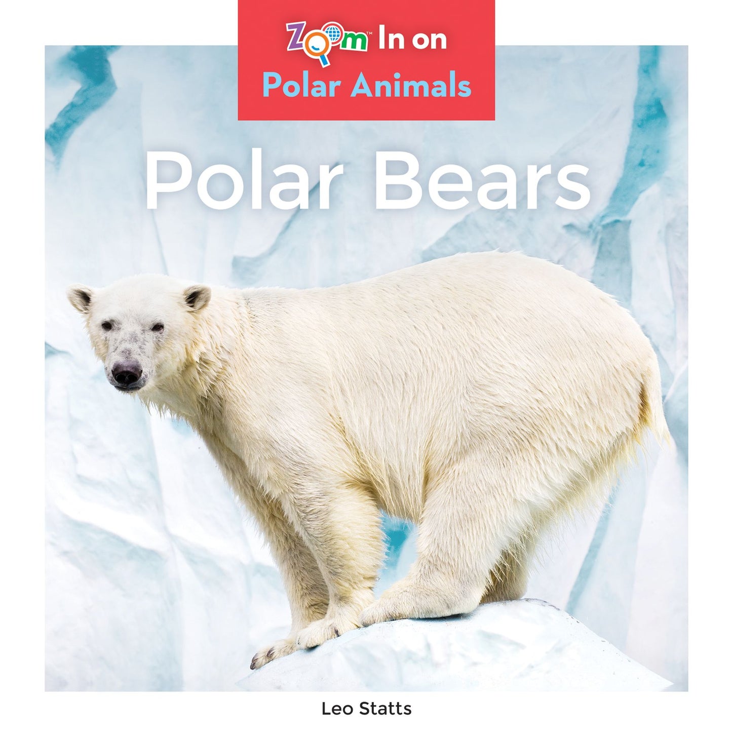 Polar Bears (PagePerfect NOOK Book)