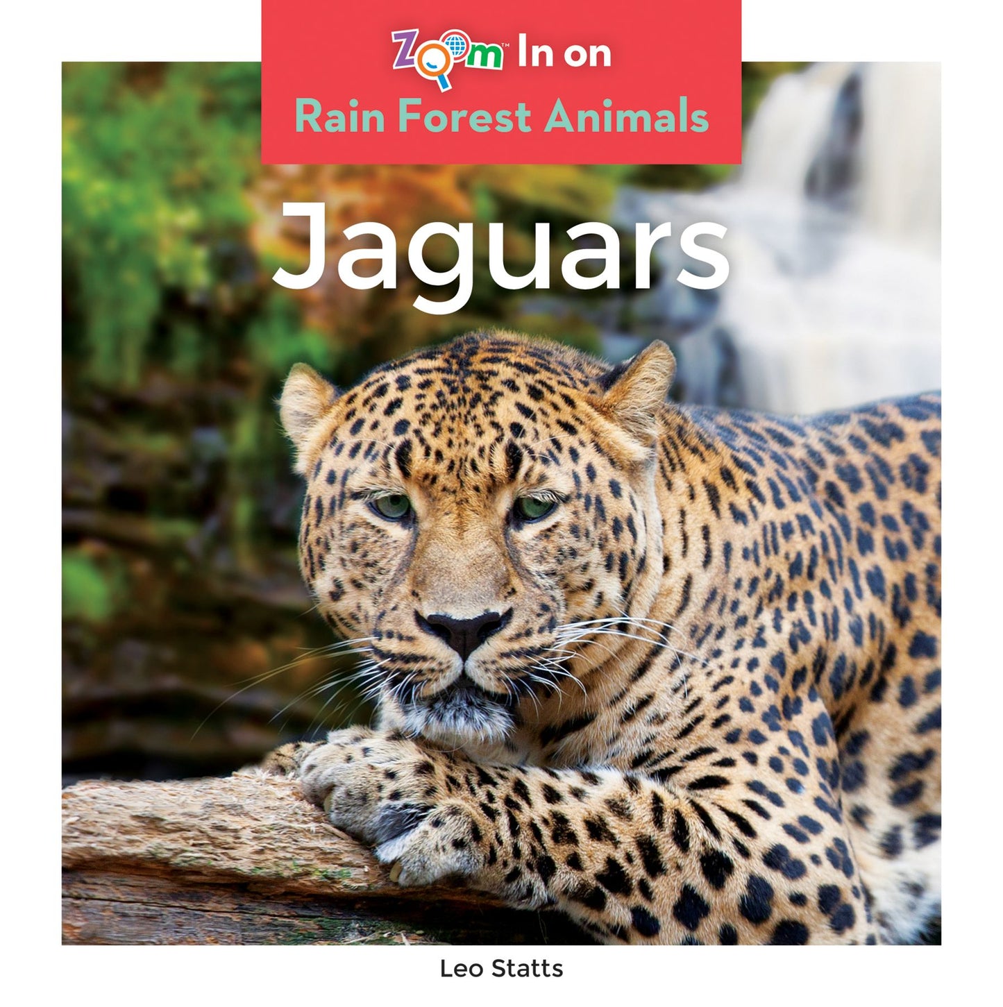 Jaguars (PagePerfect NOOK Book)