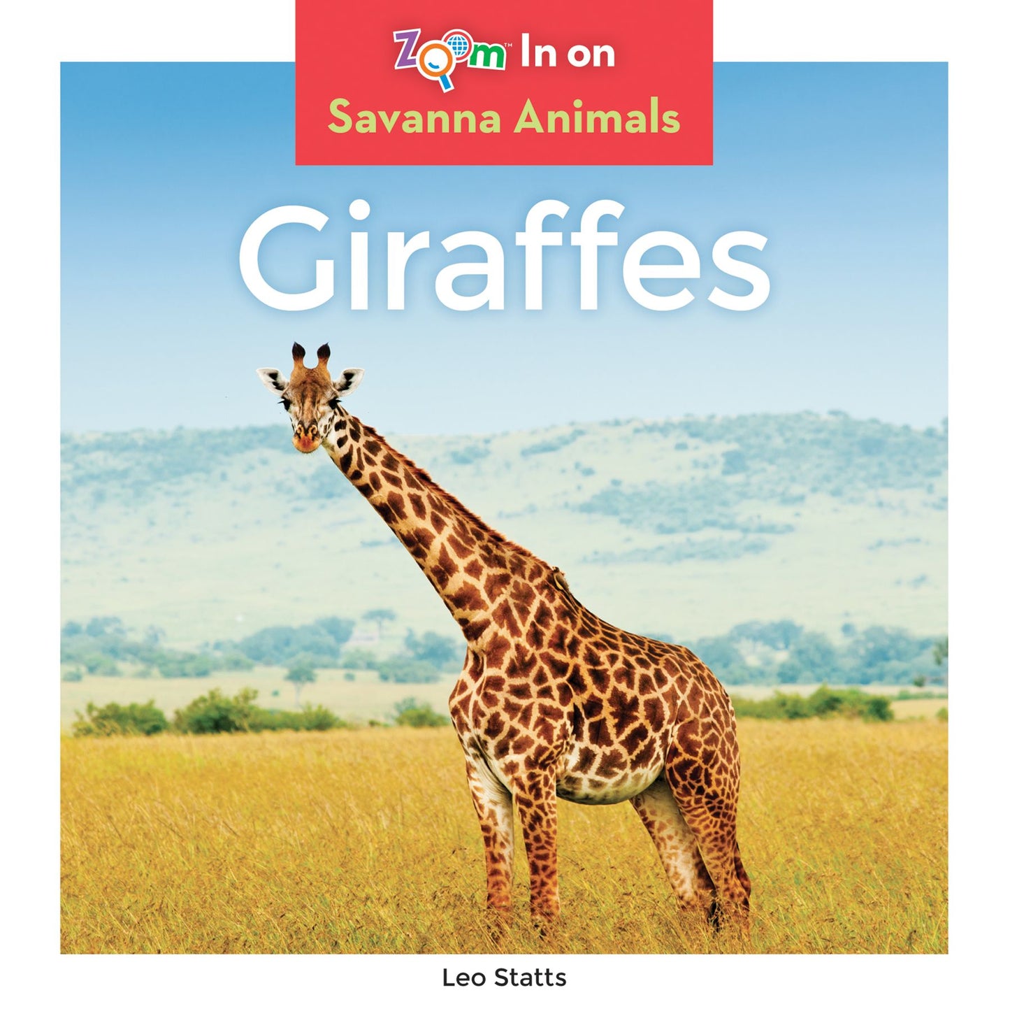 Giraffes (PagePerfect NOOK Book)
