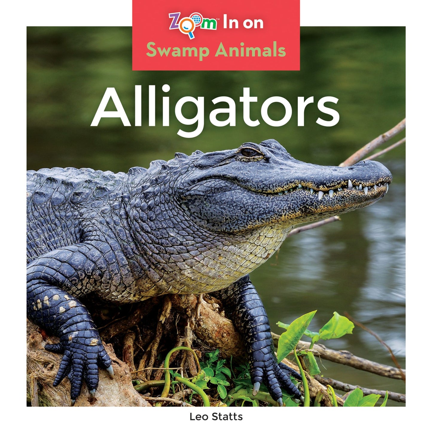 Alligators (PagePerfect NOOK Book)
