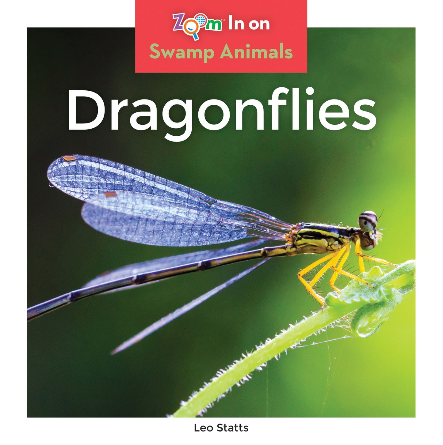 Dragonflies (PagePerfect NOOK Book)