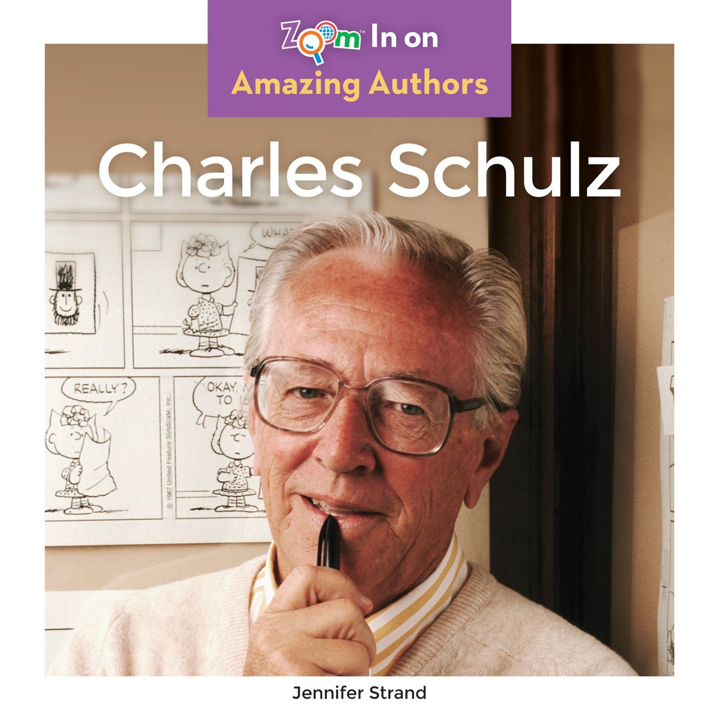 Charles Schulz (PagePerfect NOOK Book)