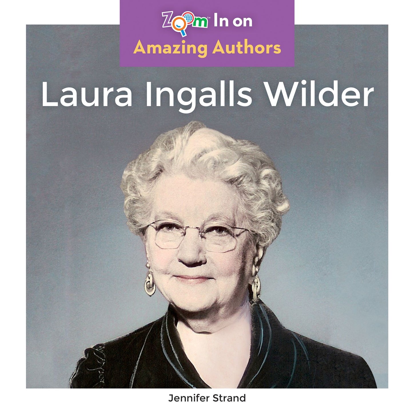 Laura Ingalls Wilder (PagePerfect NOOK Book)