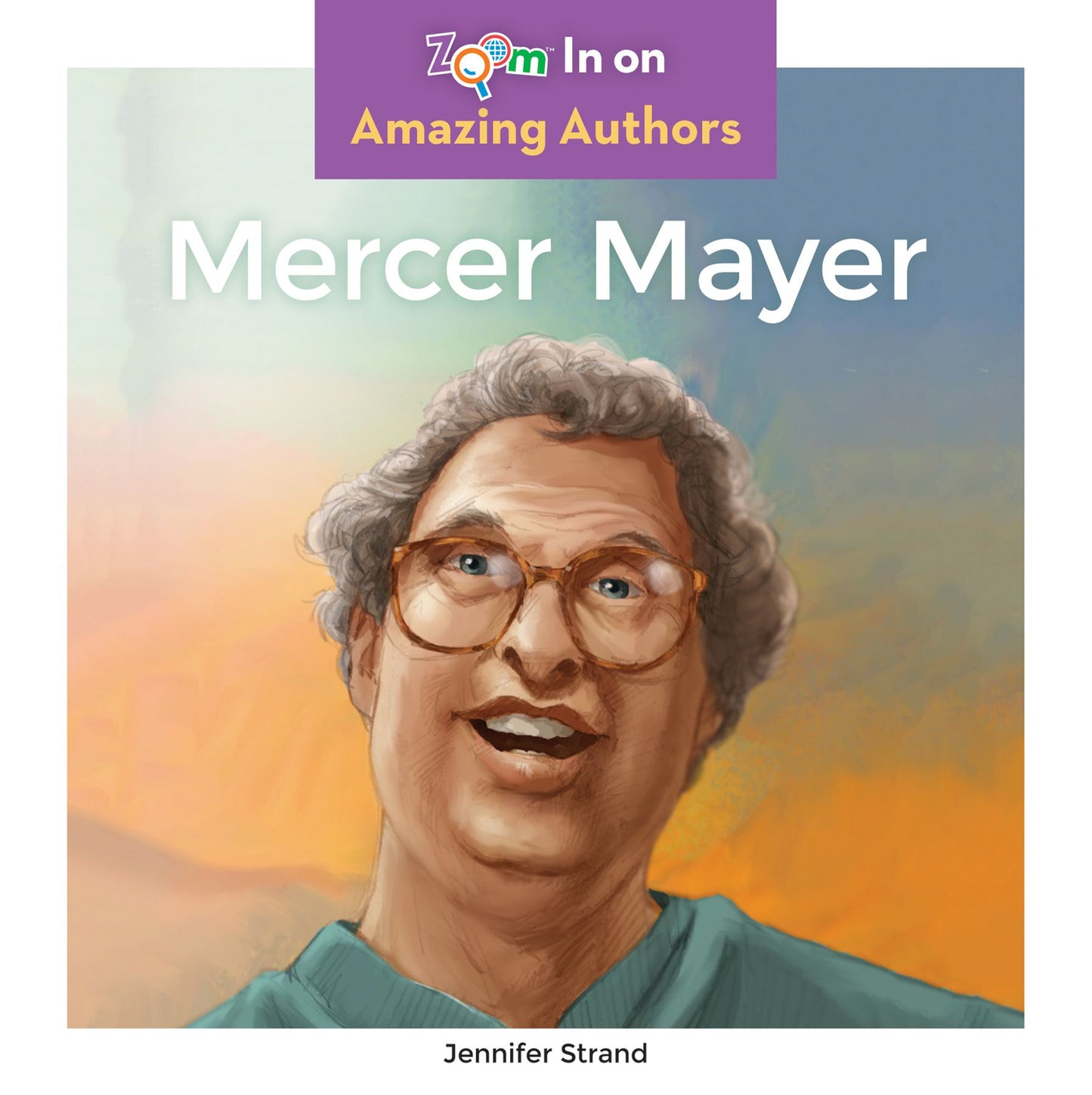 Mercer Mayer (PagePerfect NOOK Book)