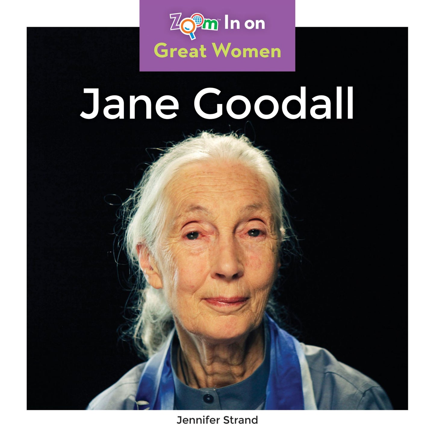 Jane Goodall (PagePerfect NOOK Book)
