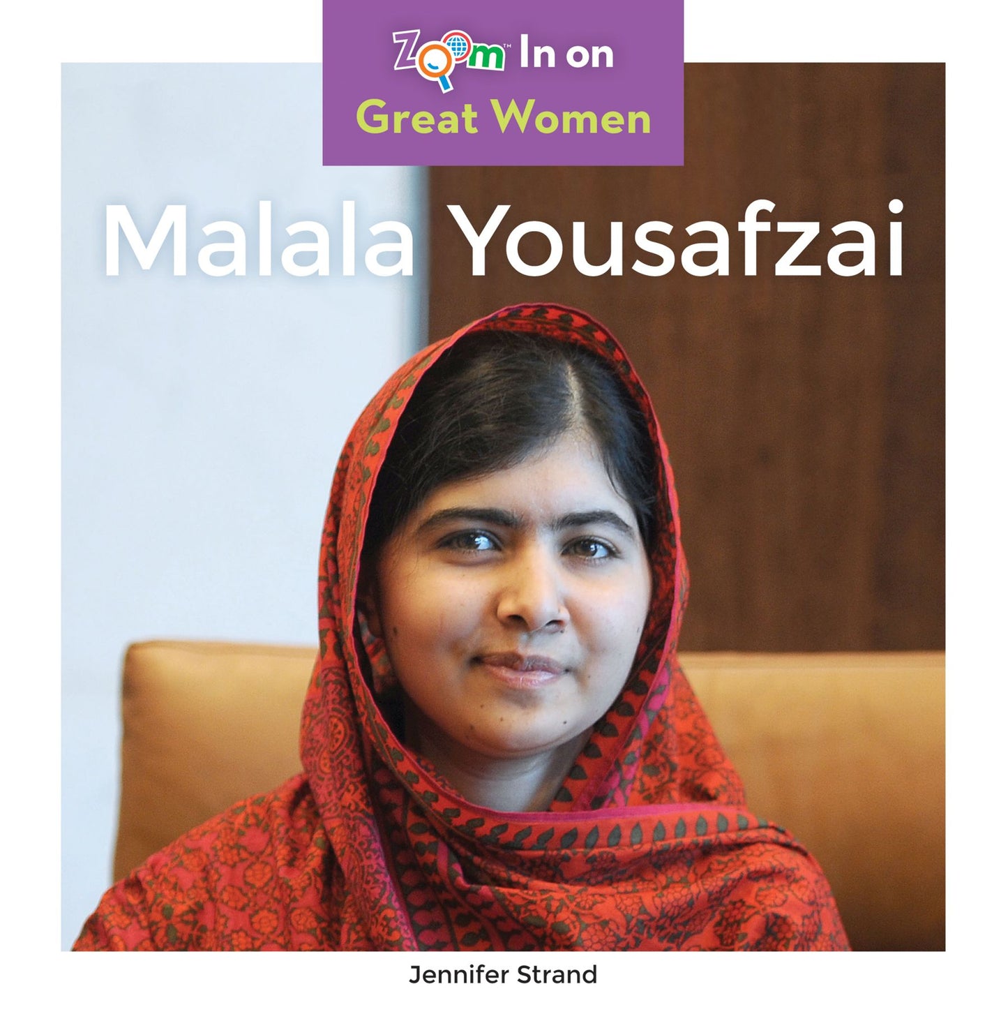 Malala Yousafzai (PagePerfect NOOK Book)