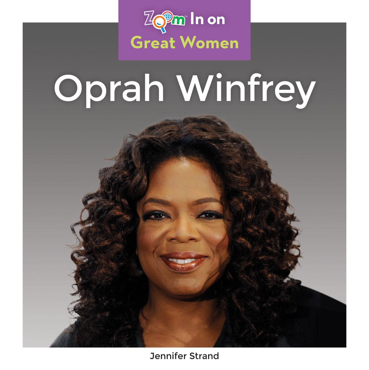 Oprah Winfrey (PagePerfect NOOK Book)