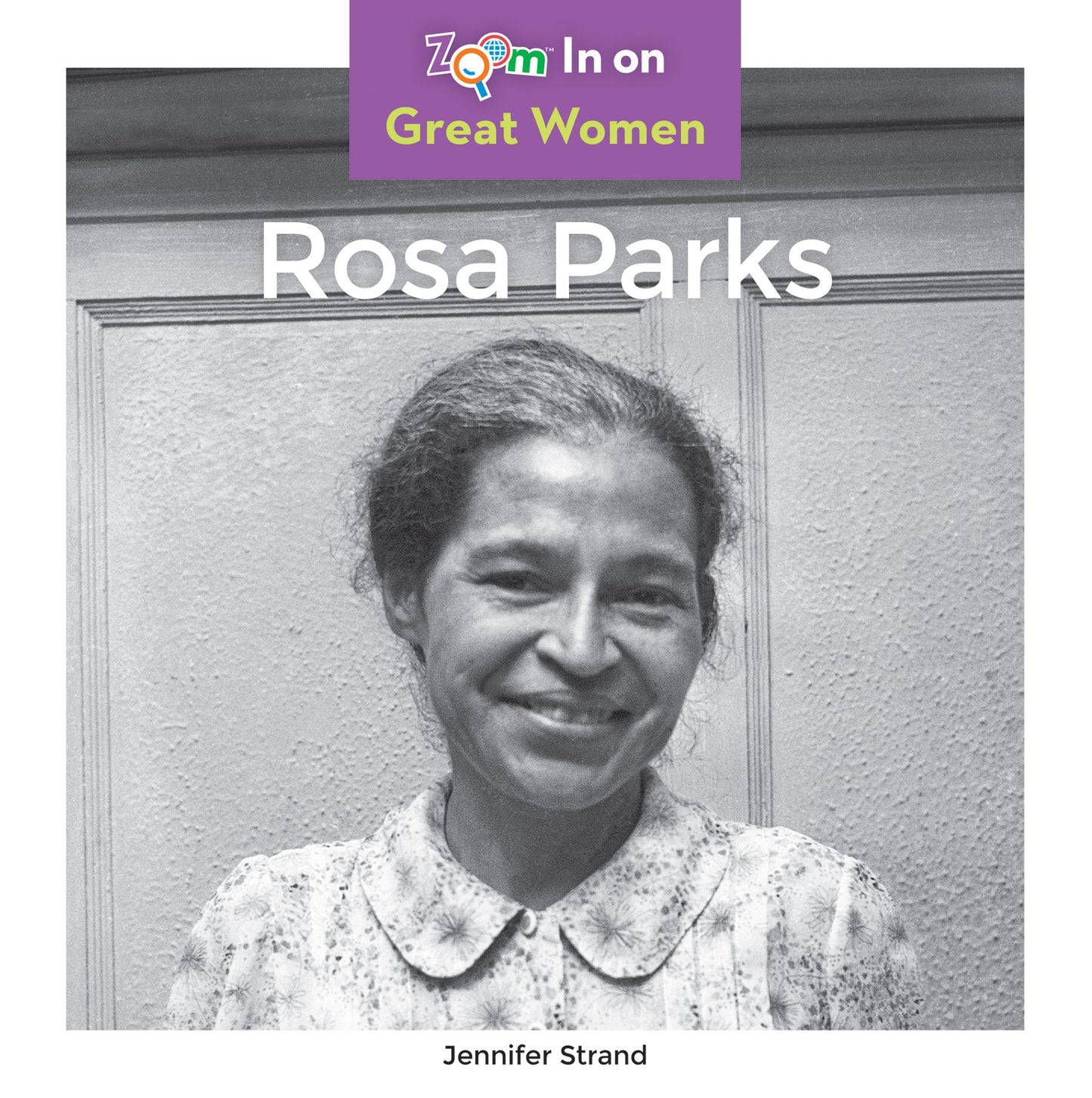Rosa Parks (PagePerfect NOOK Book)
