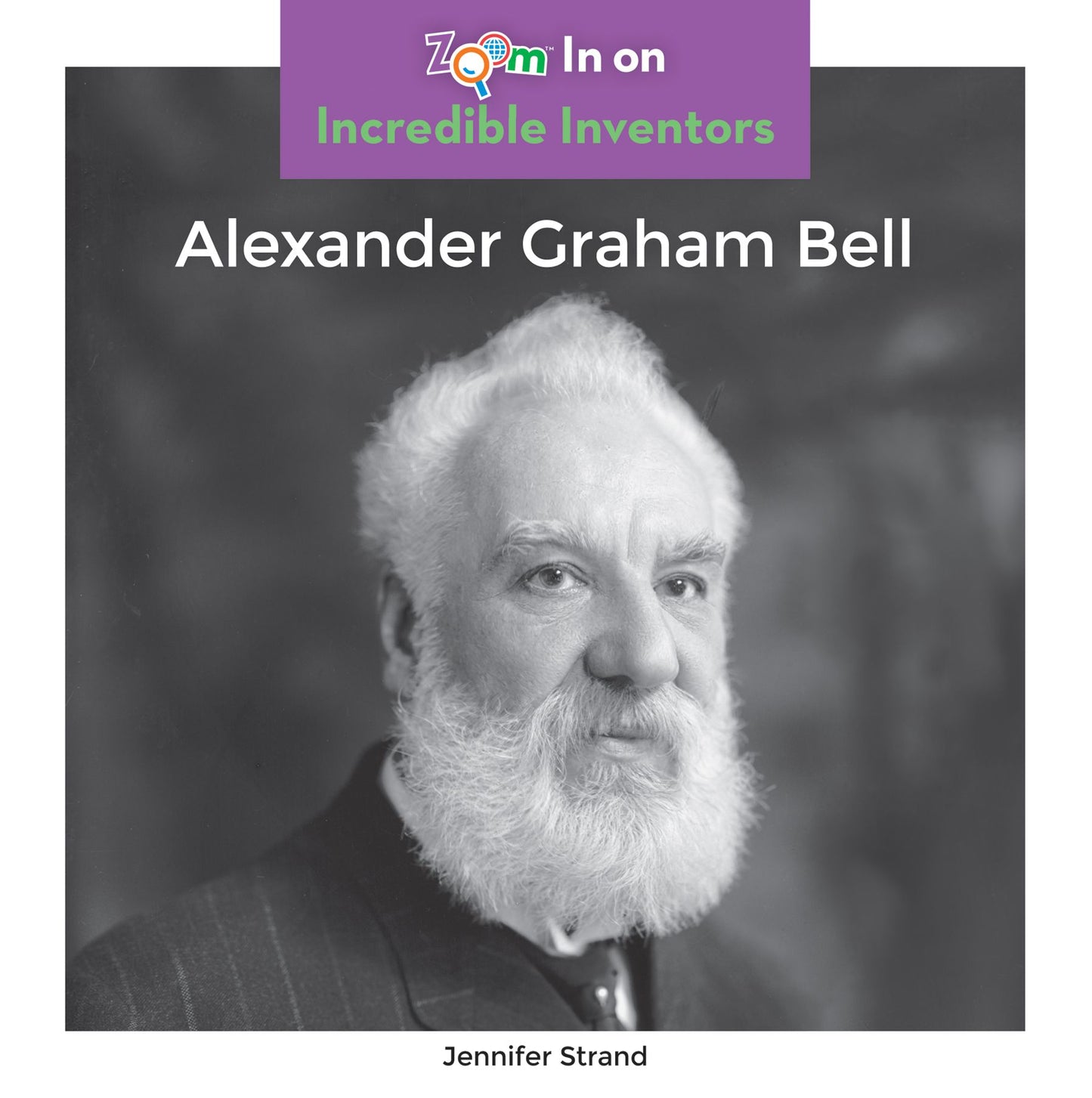 Alexander Graham Bell (PagePerfect NOOK Book)