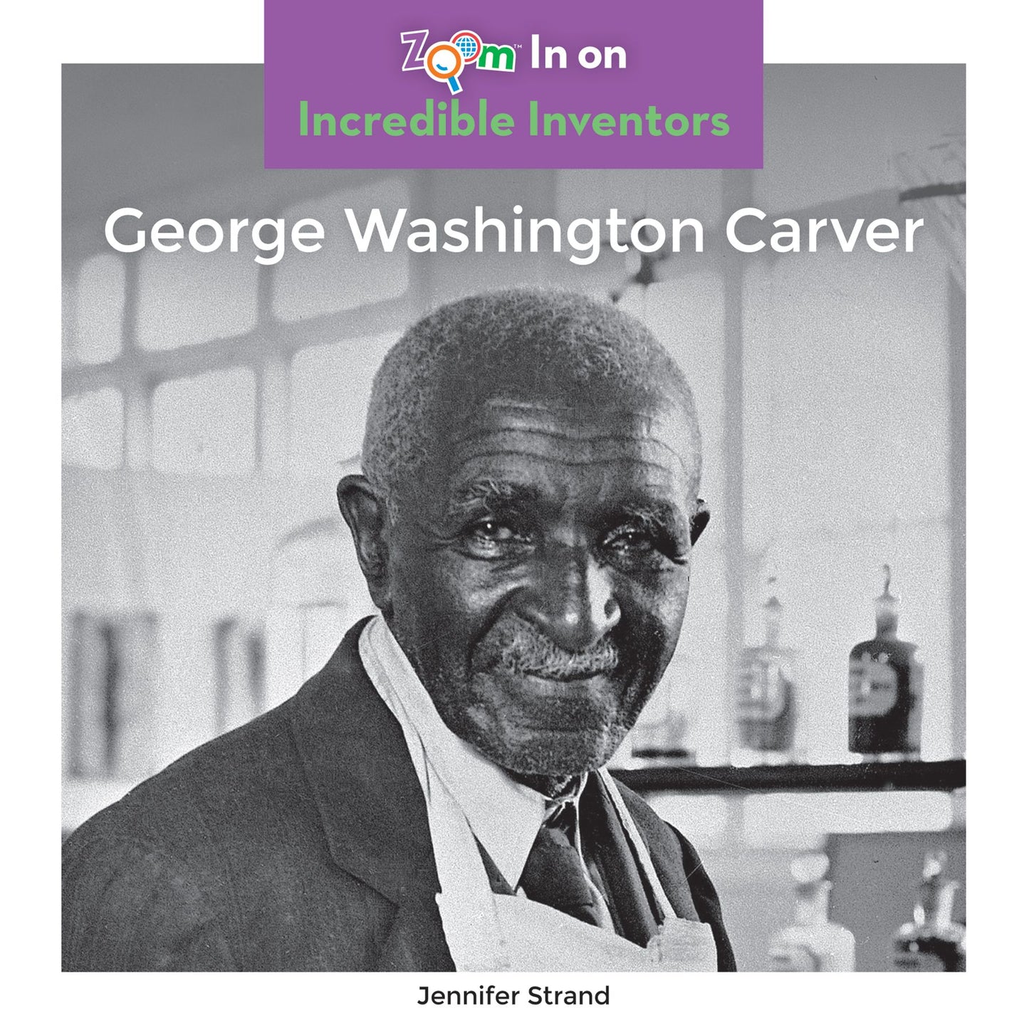 George Washington Carver (PagePerfect NOOK Book)