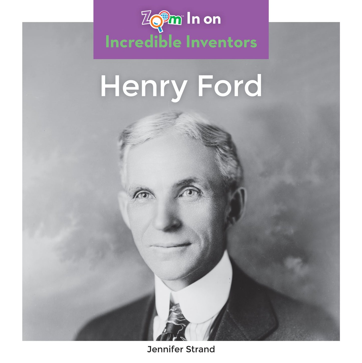 Henry Ford (PagePerfect NOOK Book)