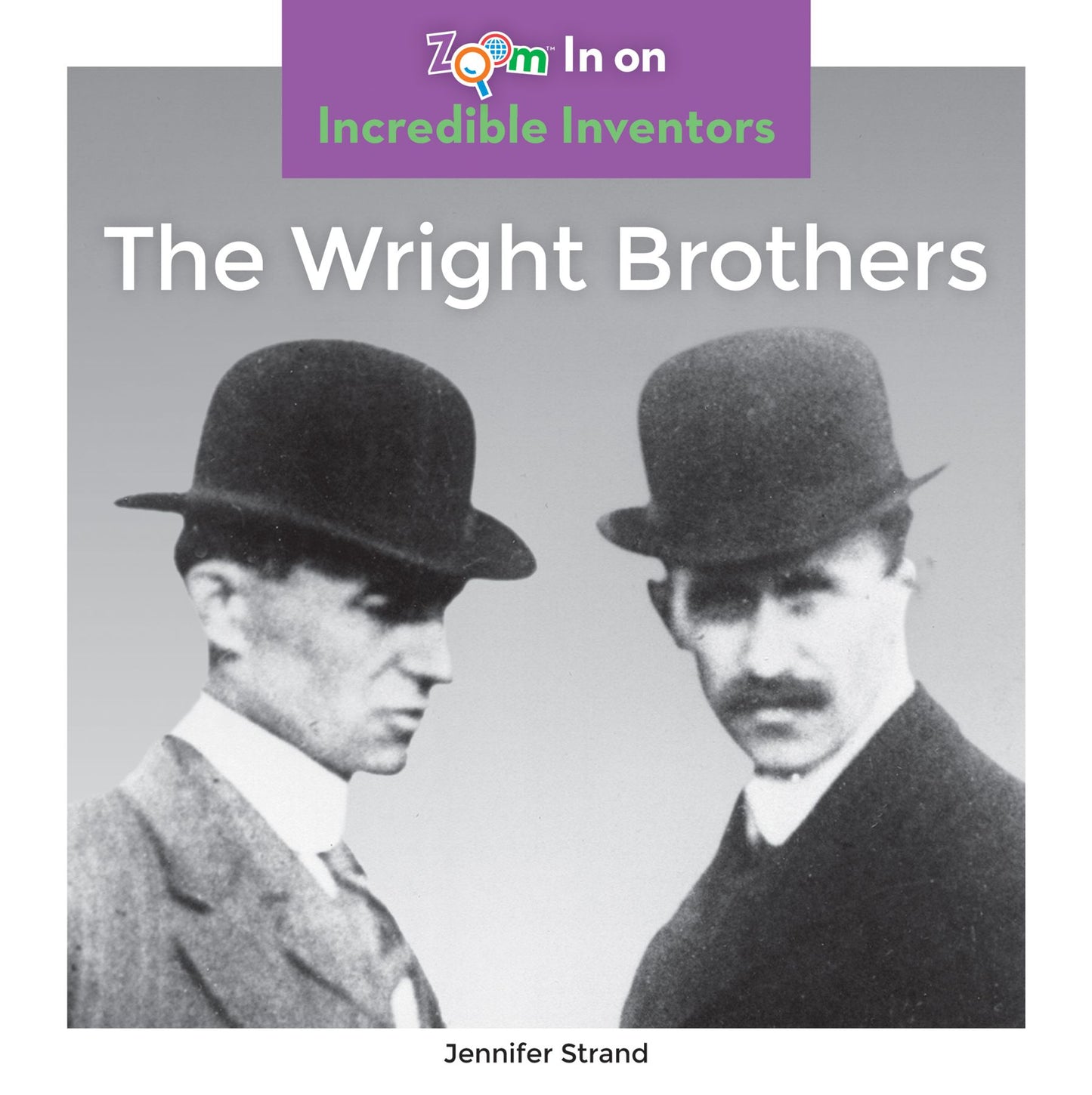 The Wright Brothers (PagePerfect NOOK Book)