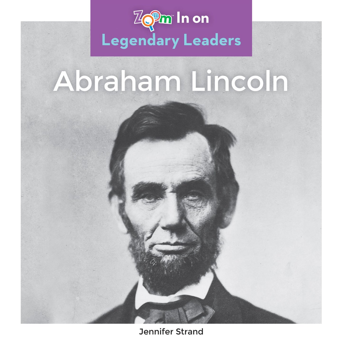 Abraham Lincoln (PagePerfect NOOK Book)