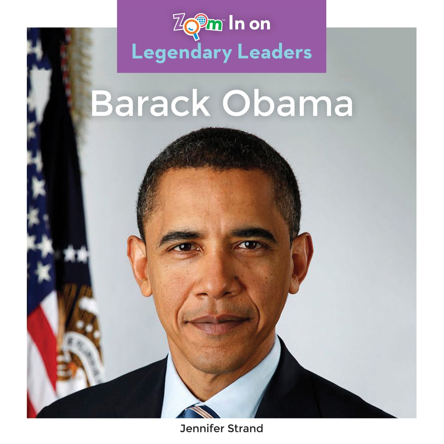 Barack Obama (PagePerfect NOOK Book)