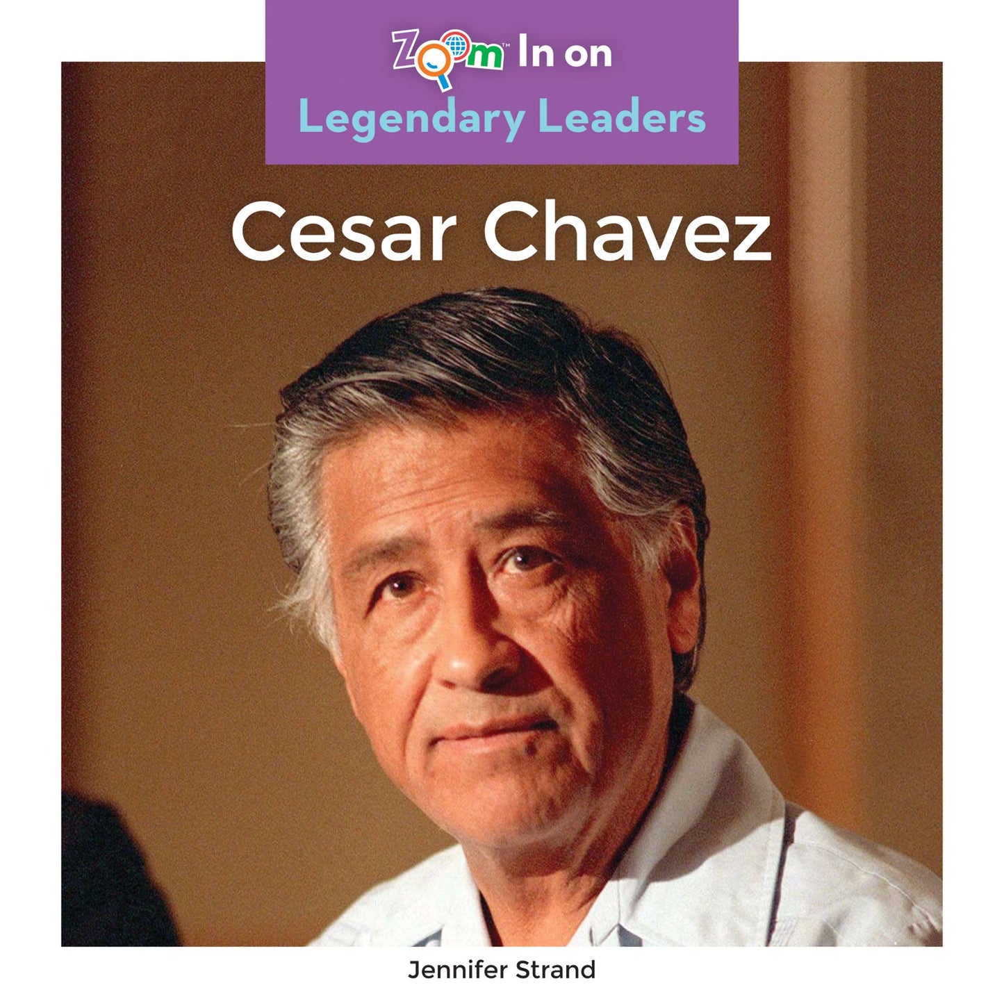 Cesar Chavez (PagePerfect NOOK Book)