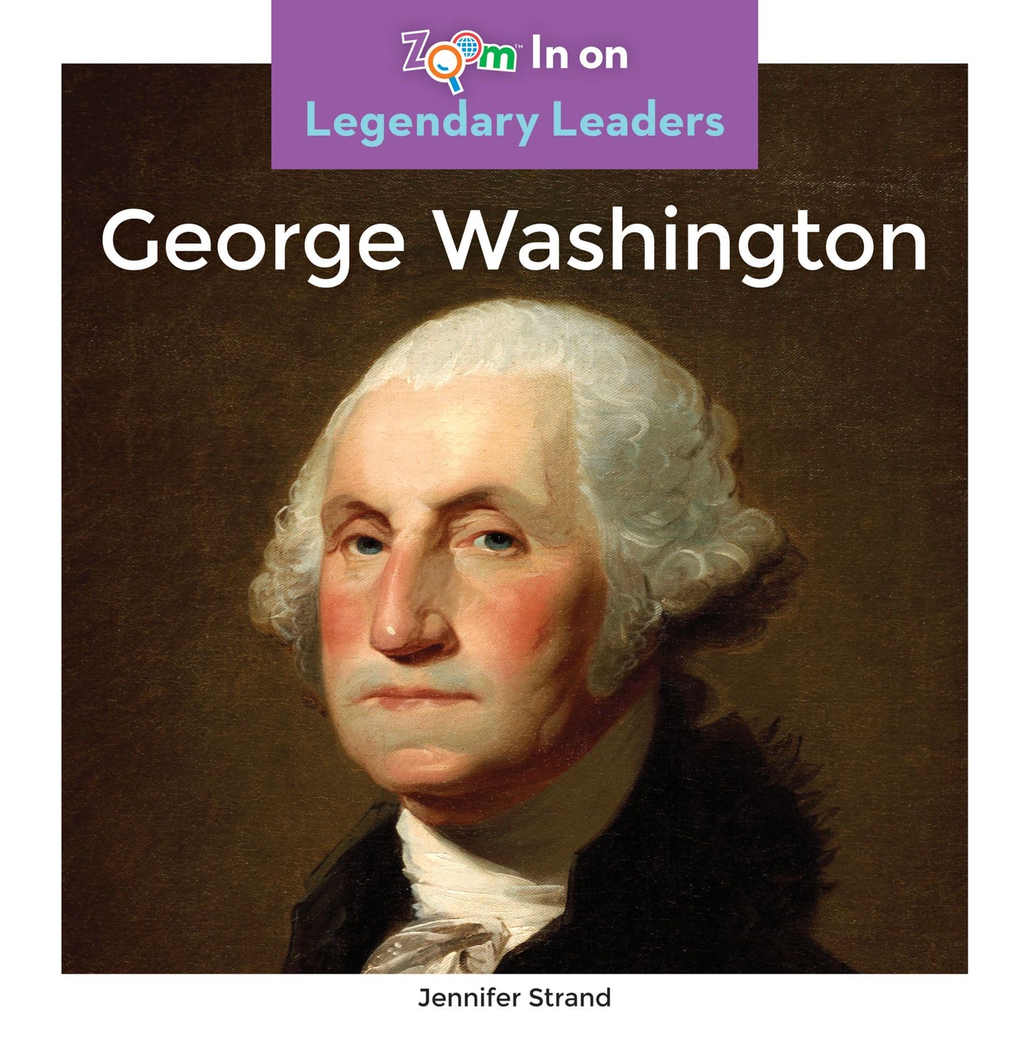 George Washington (PagePerfect NOOK Book)