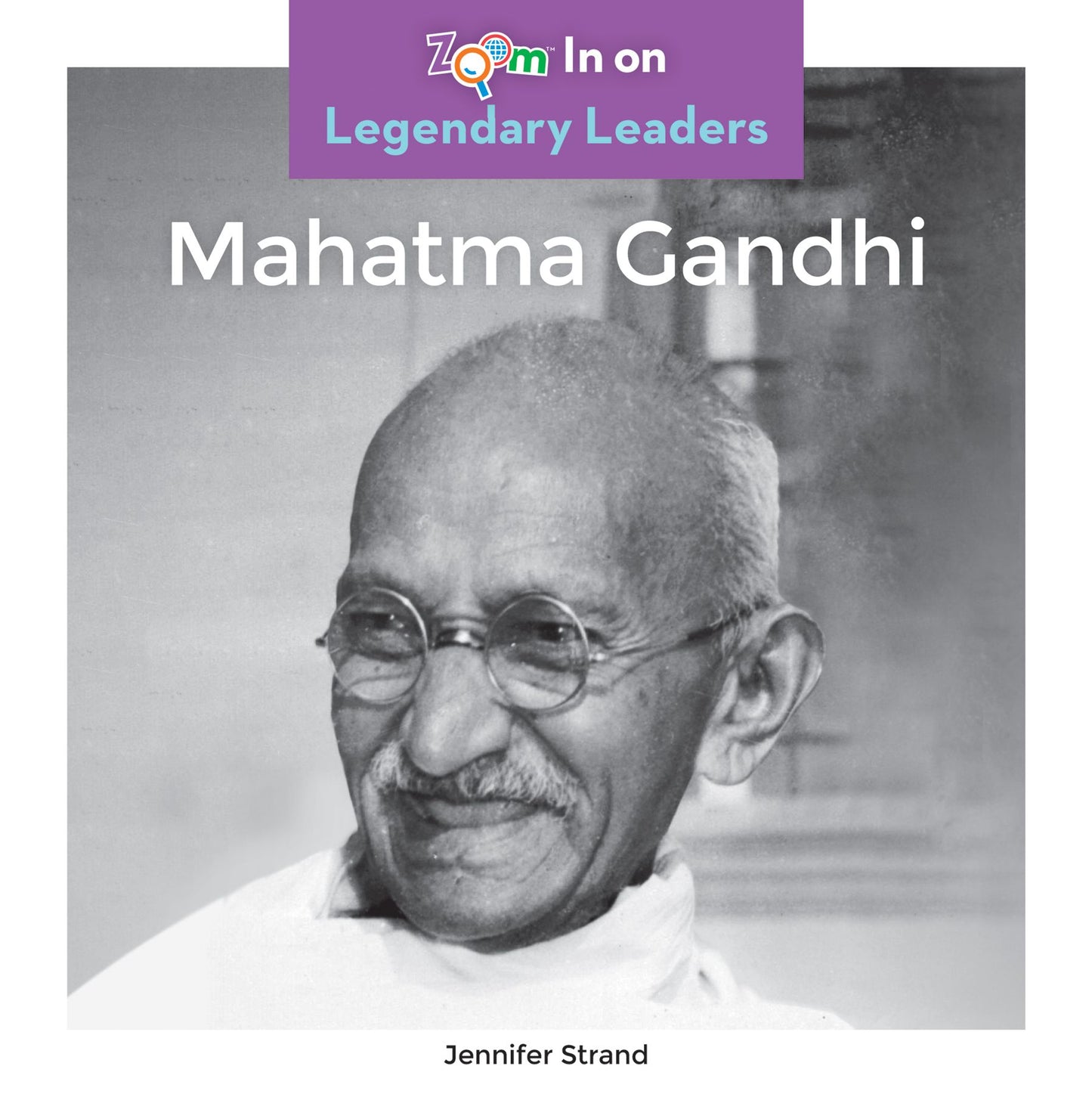 Mahatma Gandhi (PagePerfect NOOK Book)