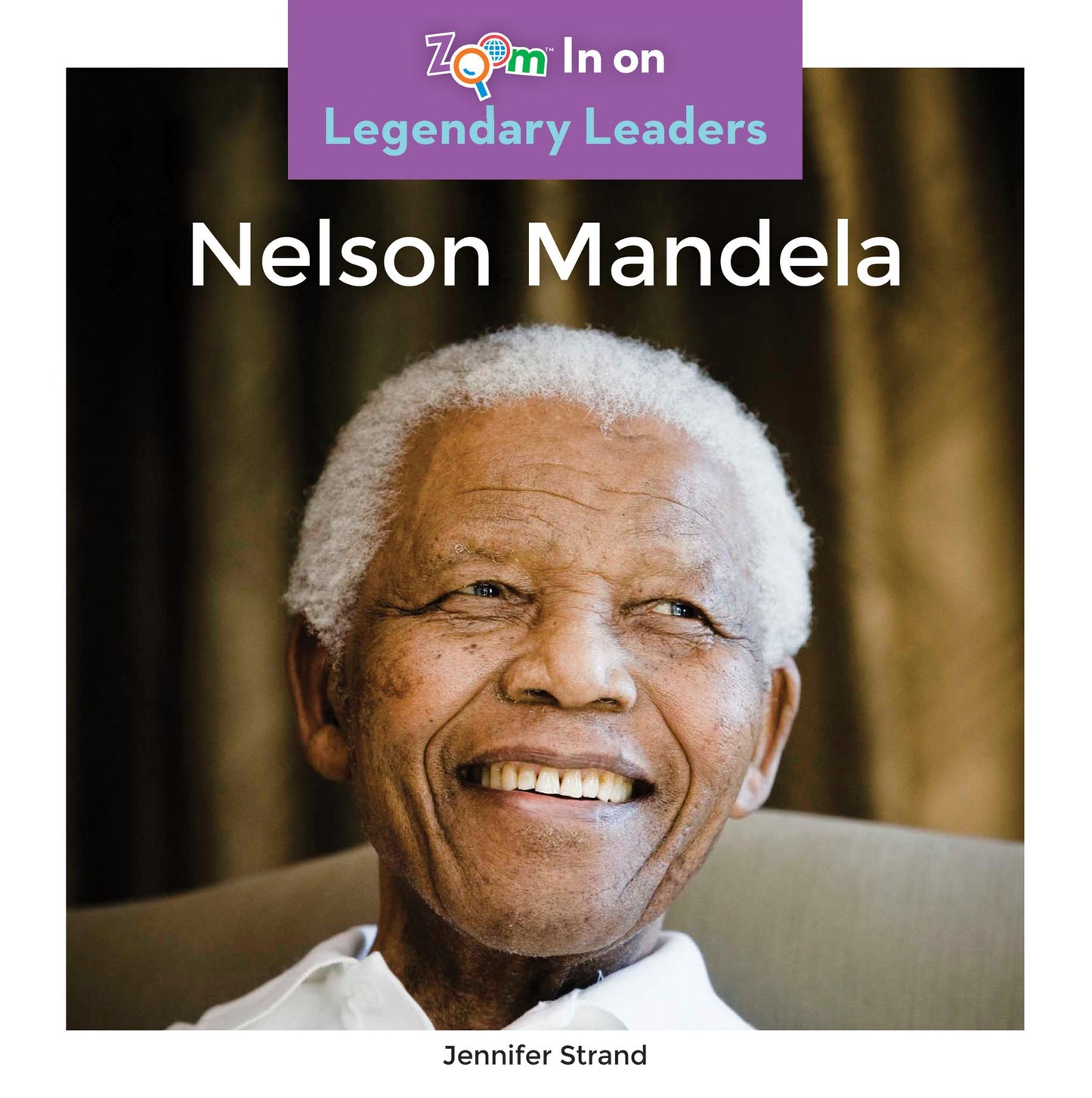Nelson Mandela (PagePerfect NOOK Book)