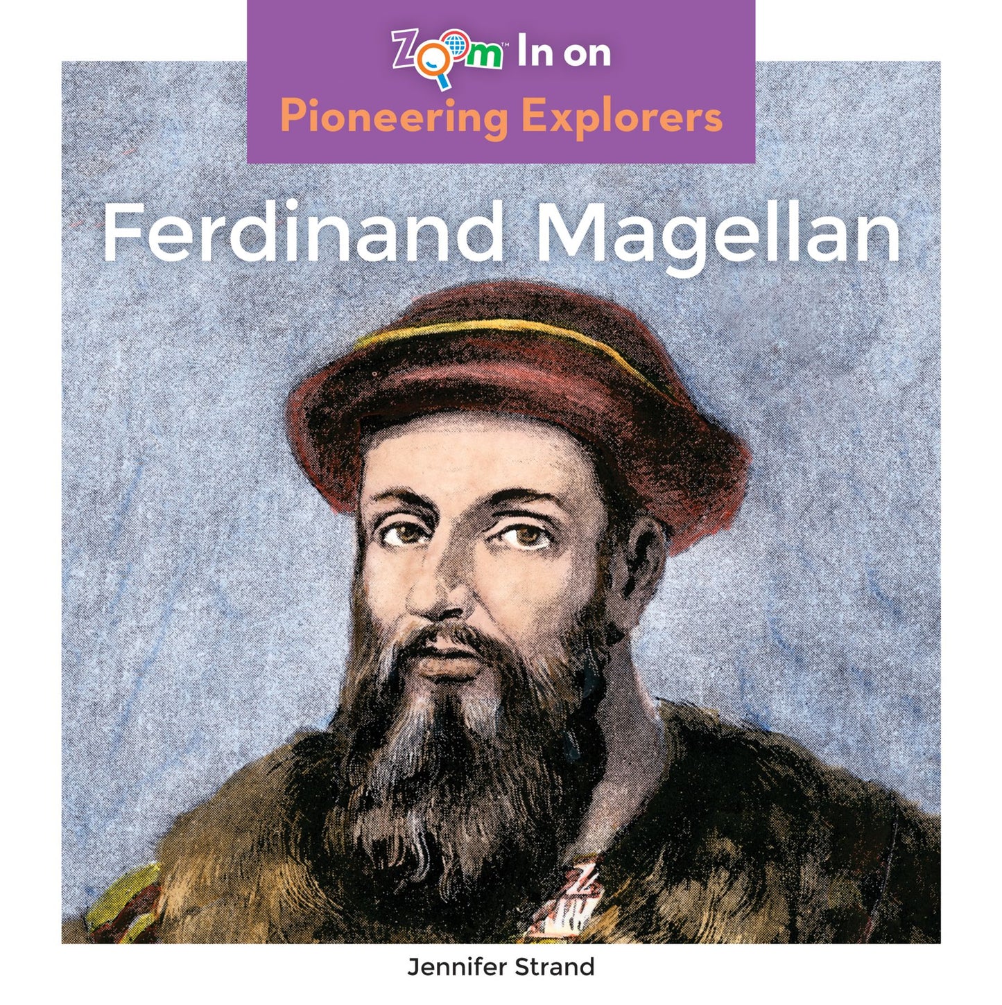 Ferdinand Magellan (PagePerfect NOOK Book)