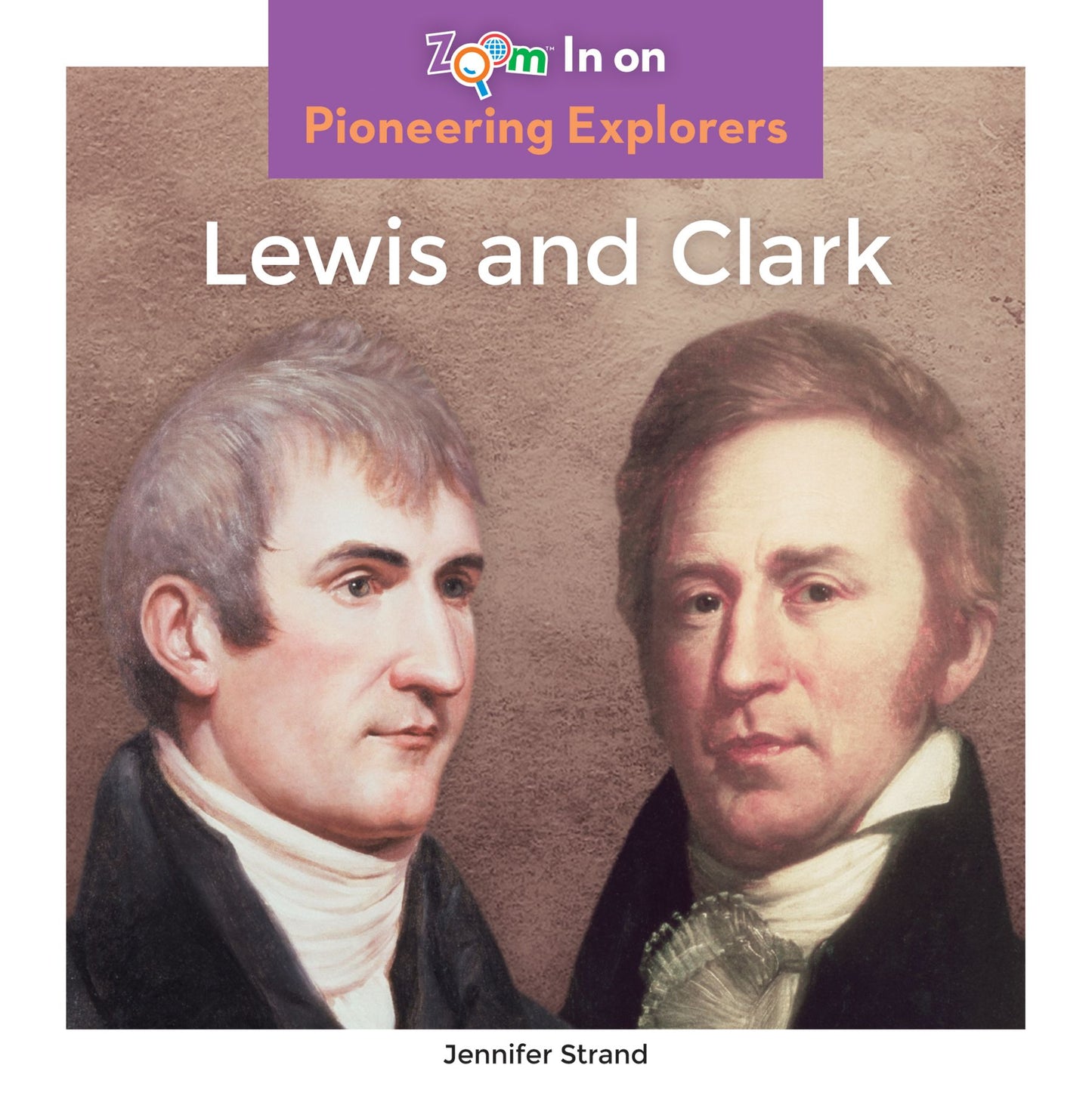 Lewis and Clark (PagePerfect NOOK Book)