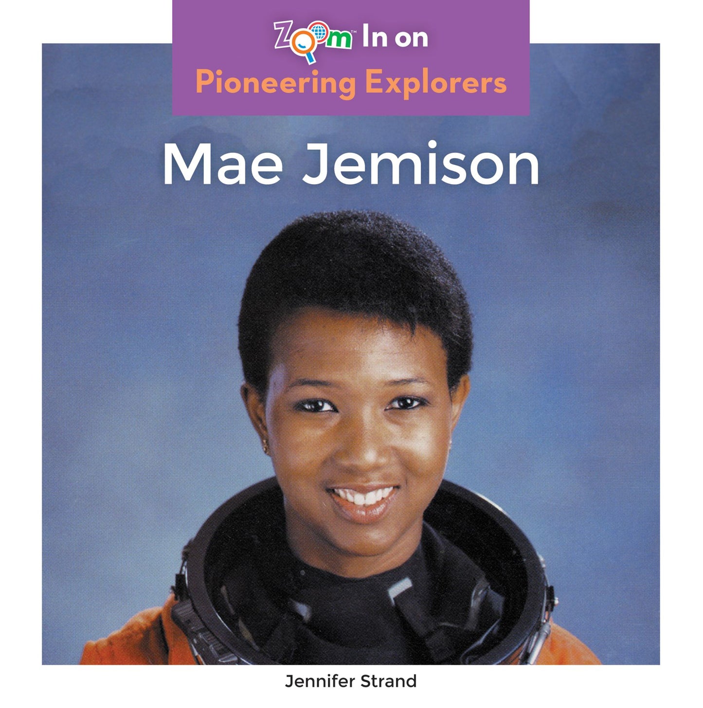 Mae Jemison (PagePerfect NOOK Book)