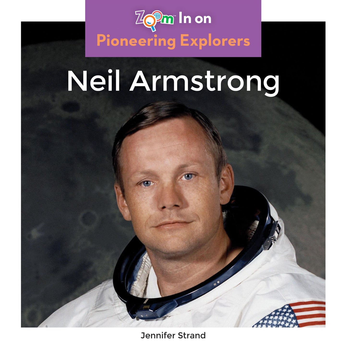 Neil Armstrong (PagePerfect NOOK Book)