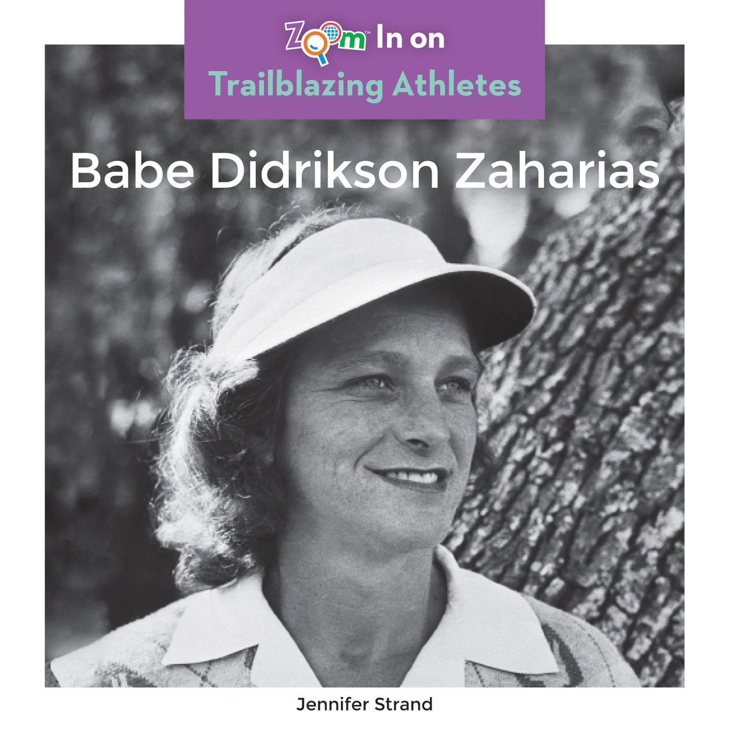 Babe Didrikson Zaharias (PagePerfect NOOK Book)