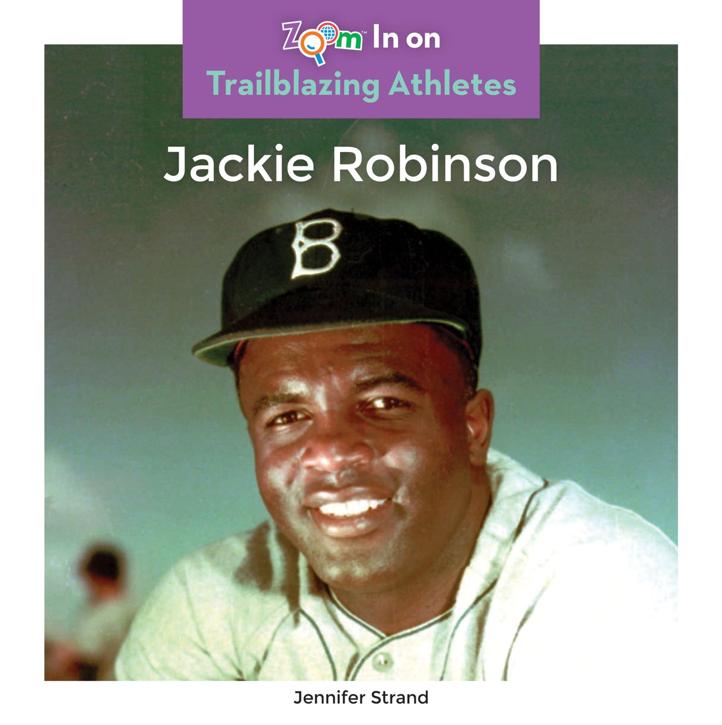 Jackie Robinson (PagePerfect NOOK Book)