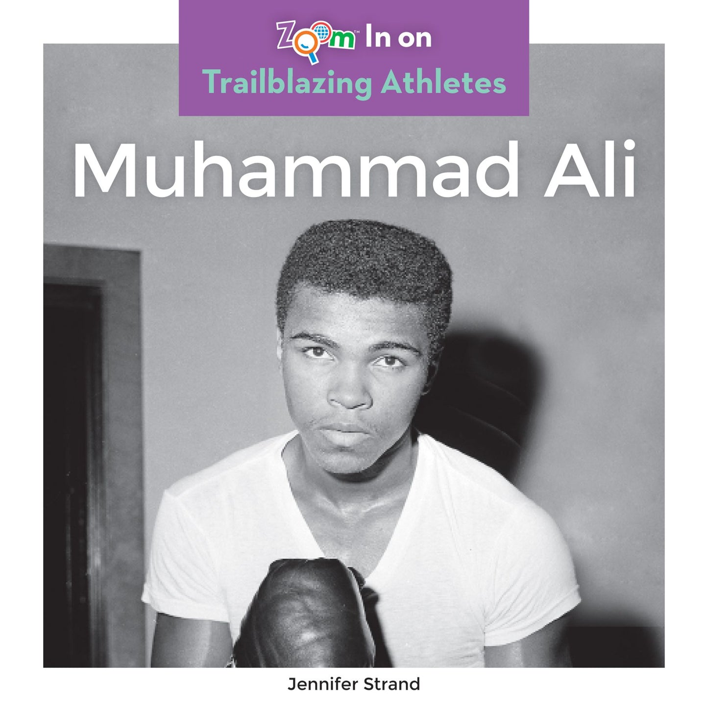 Muhammad Ali (PagePerfect NOOK Book)