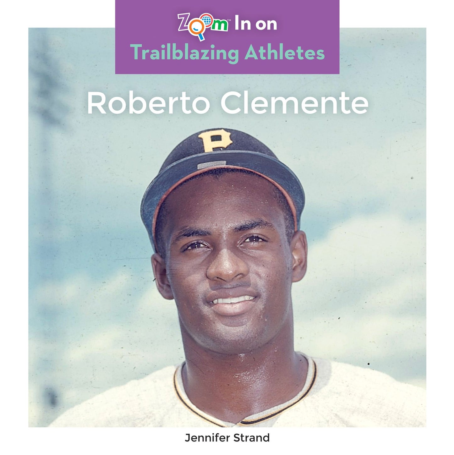 Roberto Clemente (PagePerfect NOOK Book)