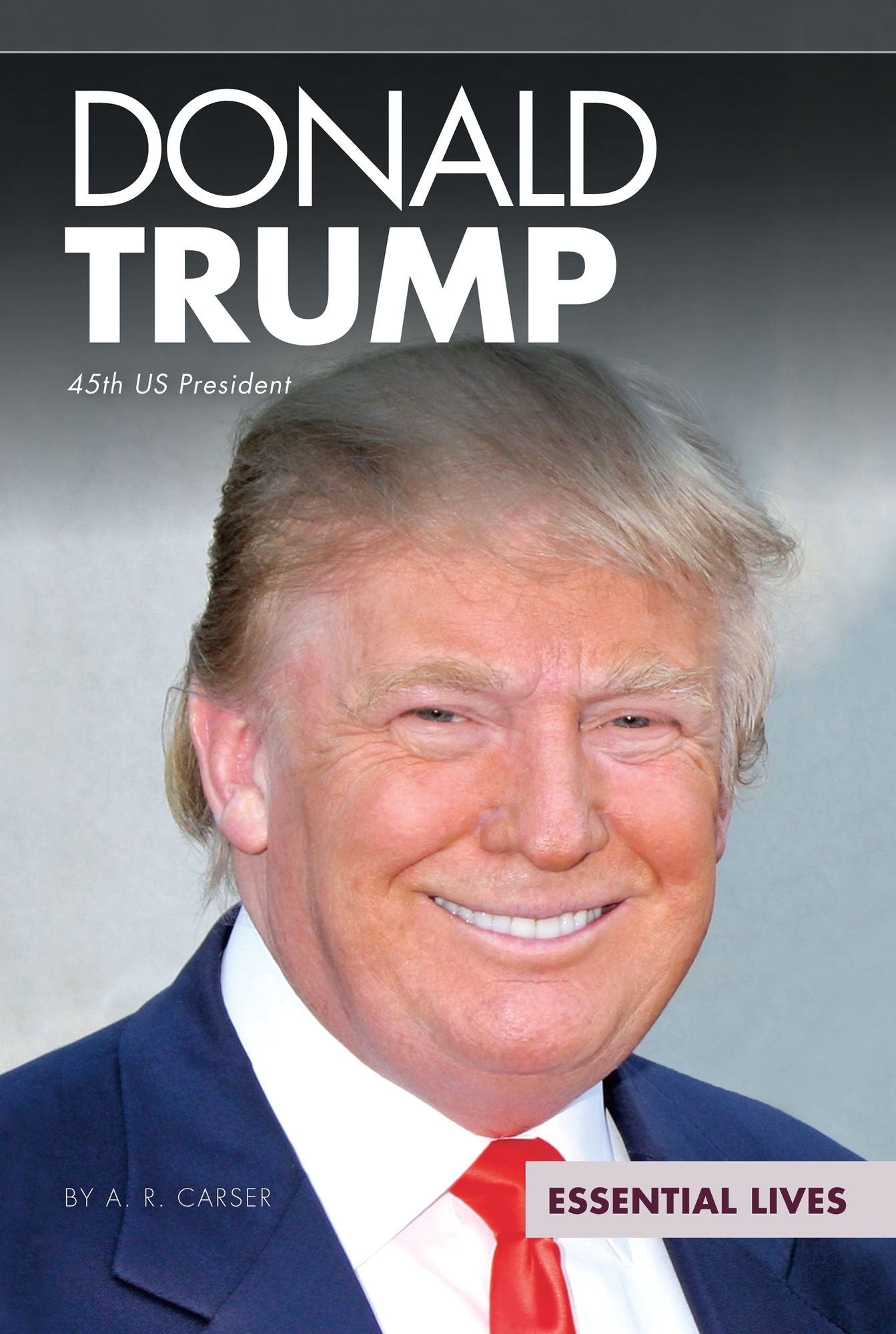 Donald Trump (PagePerfect NOOK Book)