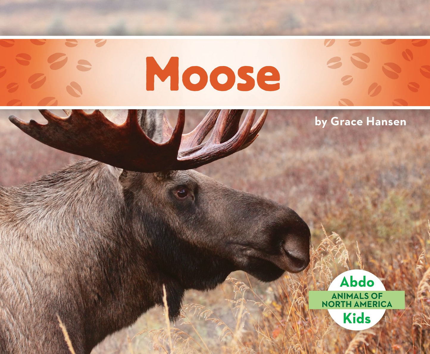 Moose (PagePerfect NOOK Book)