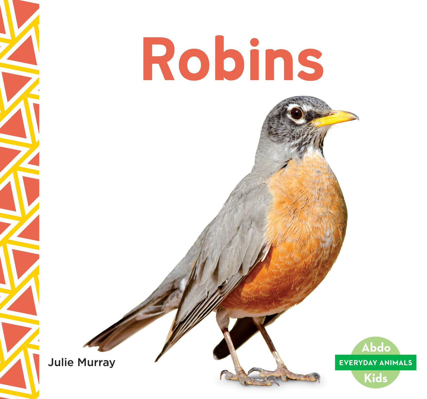 Robins (PagePerfect NOOK Book)