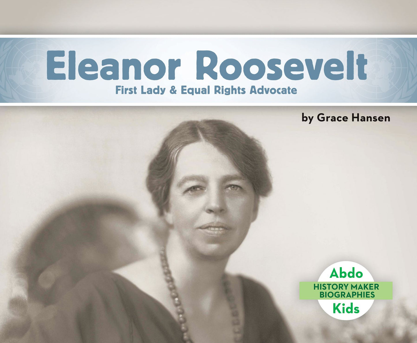 Eleanor Roosevelt: First Lady & Equal Rights Advocate (PagePerfect NOOK Book)
