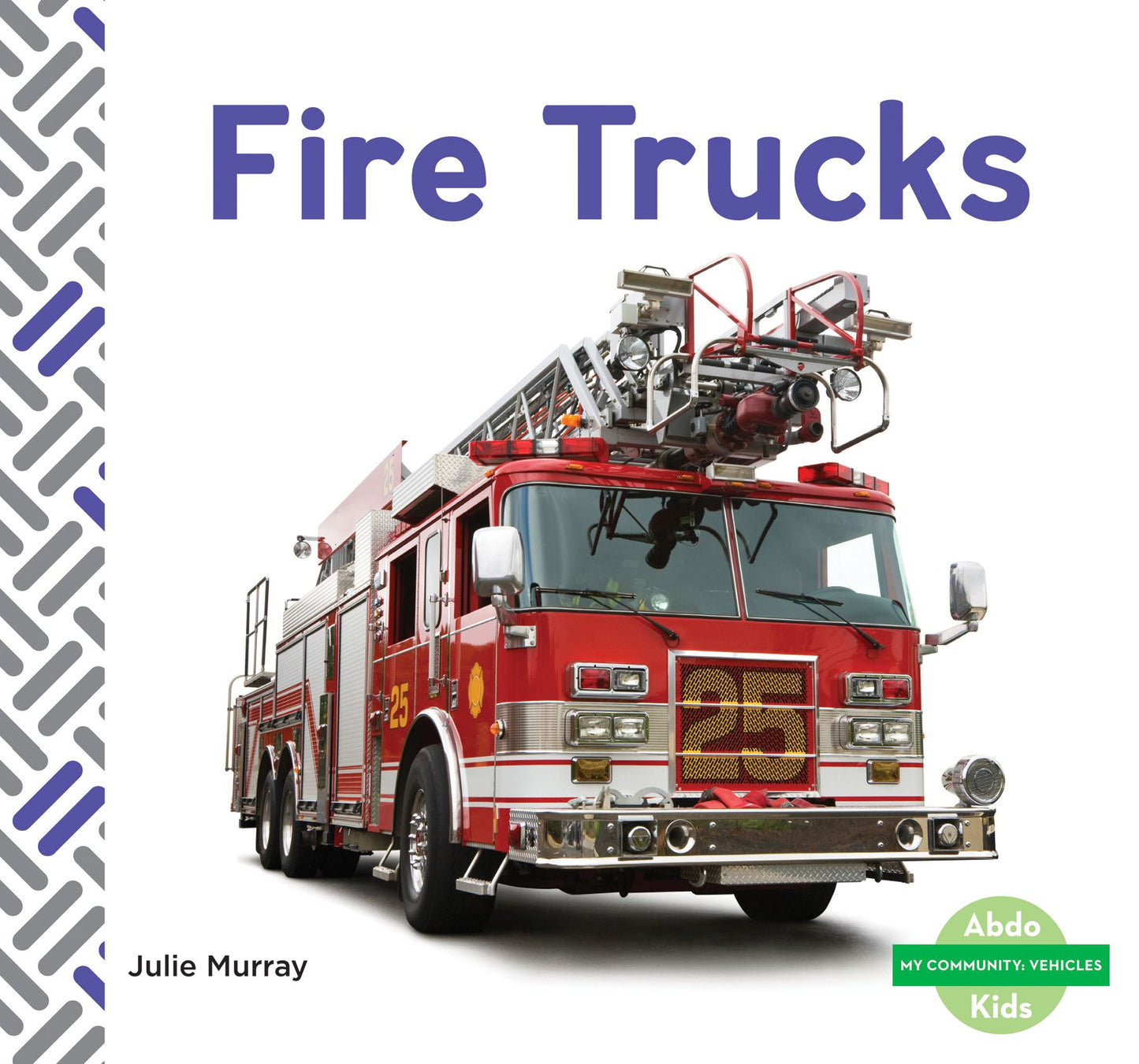 Fire Trucks (PagePerfect NOOK Book)