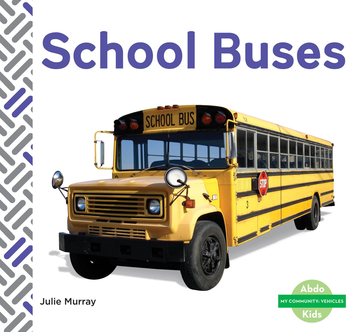 School Buses (PagePerfect NOOK Book)