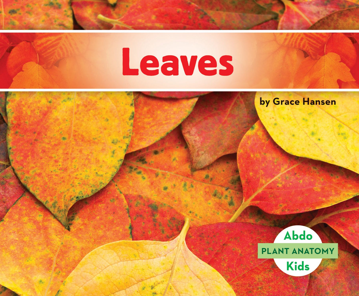 Leaves (PagePerfect NOOK Book)