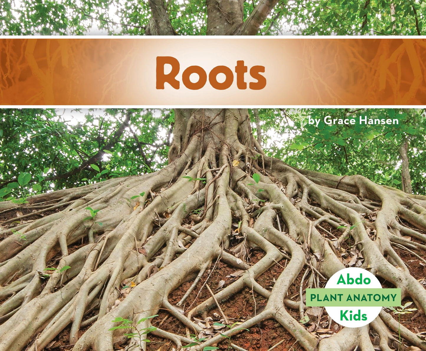 Roots (PagePerfect NOOK Book)