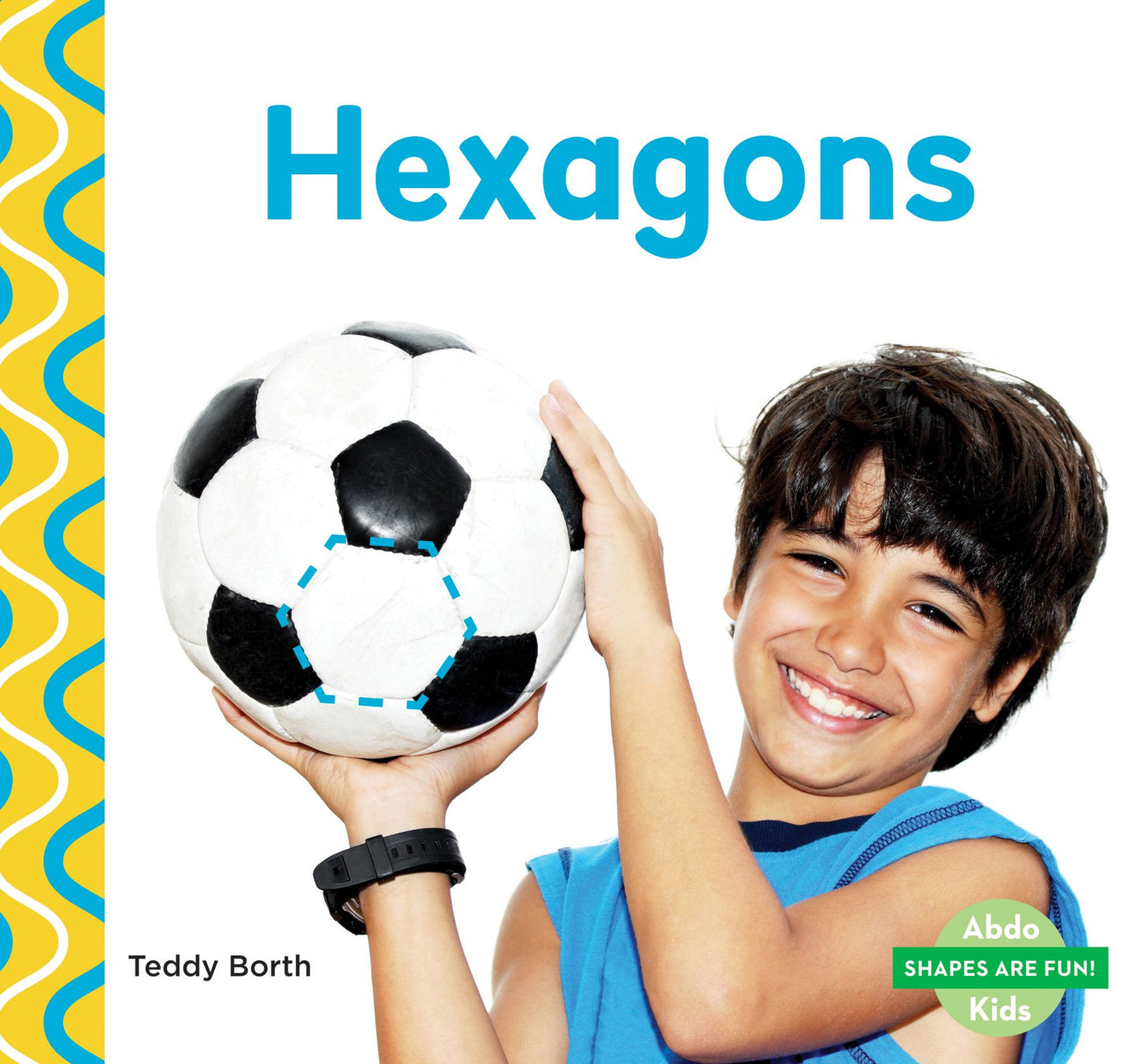Hexagons (PagePerfect NOOK Book)